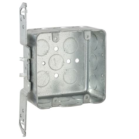 4 square masonry electrical box|4 inch deep electrical box.